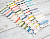 Kit de point de croix LetiStitch « Beach Bliss » L9985