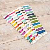 Kit de punto de cruz LetiStitch L9989 Glow Ghost Cove con fantasma luminoso
