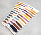 Hilos preclasificados del kit Letistitch L9994 Crystal Moonlight