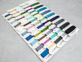 Hilos preclasificados del kit Letistitch L9995 Spirit of the Wild