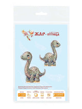 MP Studia SR-1345 Charming Diplodocus