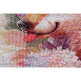 AH-073 Luck - Cross Stitch Kit - Abris Art