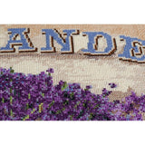 AH-081 Melody of Provence - Cross Stitch Kit - Abris Art