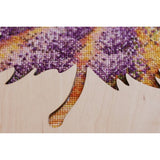 AH-116 Lavender Field - Cross Stitch Kit - Abris Art