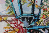 AH-083 Lantern - Cross Stitch Kit - Abris Art