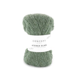 Atenea Glam - Hilo Sofisticado con Toque Metalizado y Fibras Naturales