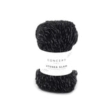 Atenea Glam - Hilo Sofisticado con Toque Metalizado y Fibras Naturales