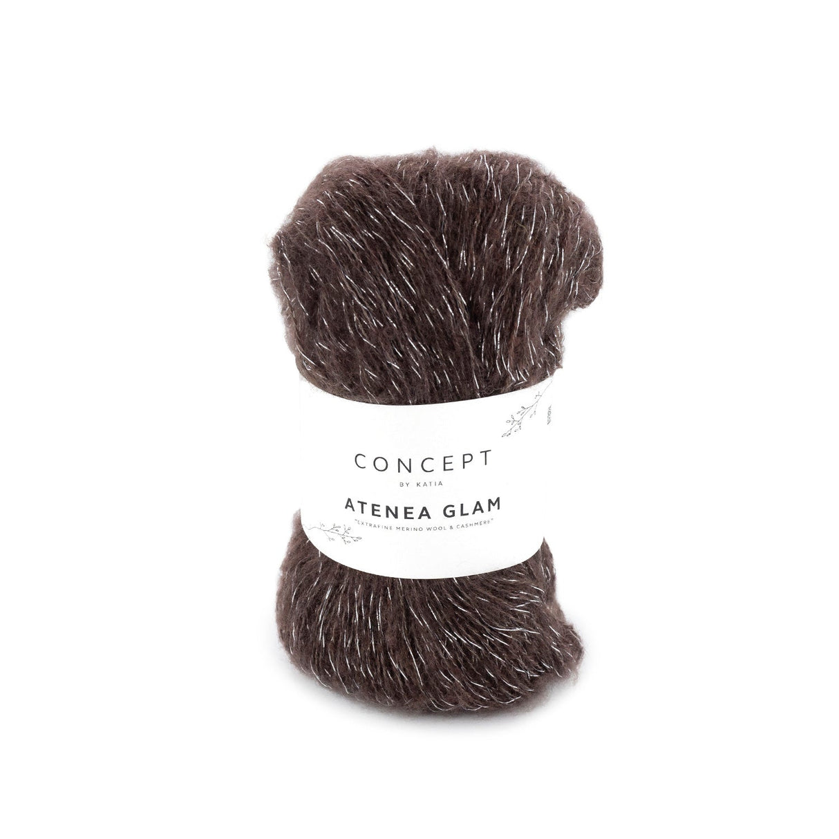 Atenea Glam - Hilo Sofisticado con Toque Metalizado y Fibras Naturales