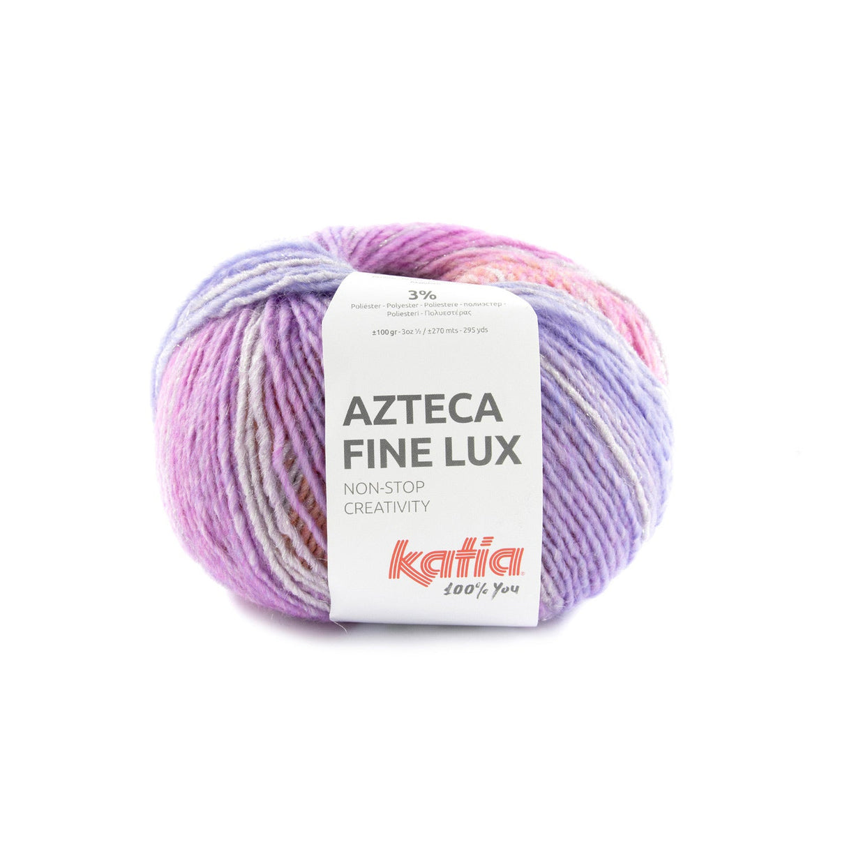 Azteca Fine Lux de Katia