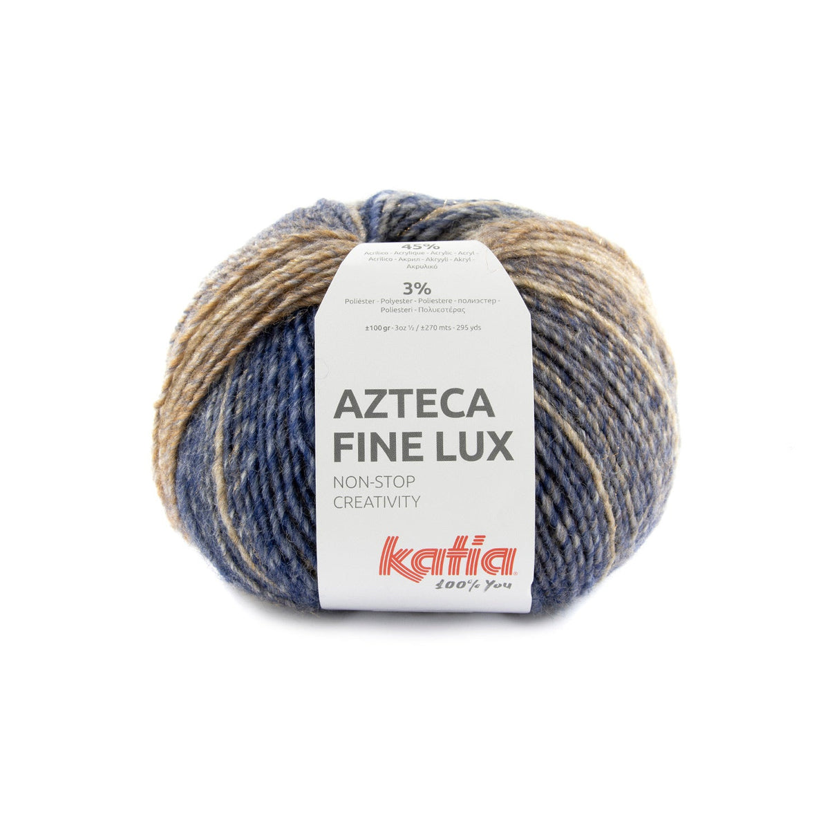 Azteca Fine Lux de Katia