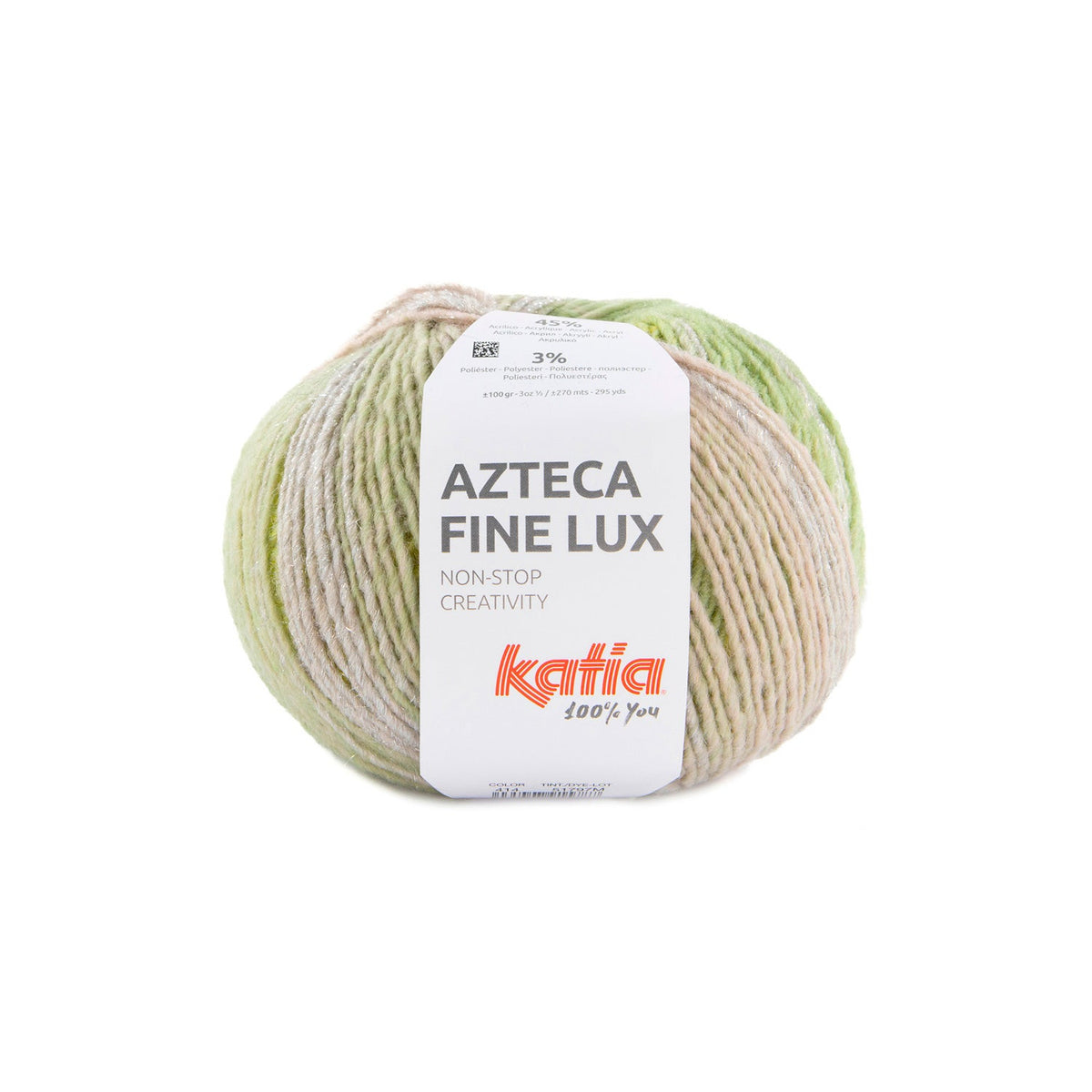 Azteca Fine Lux von Katia