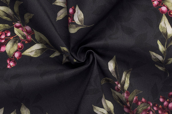 Tissu Gütermann Good Vibes 100% coton 647115
