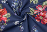 Gütermann Premium Collection BRILLIANT Fabric 100% Cotton 647799