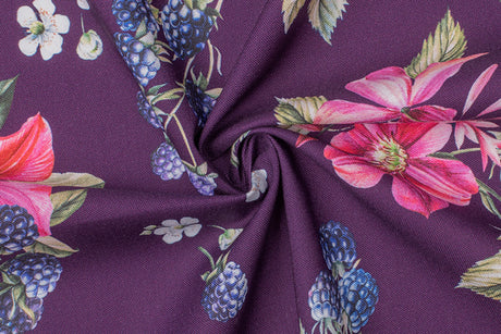 Gütermann Premium Collection BRILLIANT Fabric 100% Cotton 647799