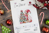 Christmas Joy – Luca-S Cross Stitch Kit B1439