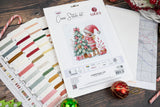 Christmas Joy – Luca-S Cross Stitch Kit B1439