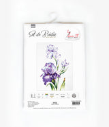 Cross Stitch Kit Lilies - B2251 Luca-S
