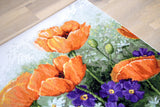 B2368 Poppies - Luca-S - Cross Stitch Kit