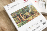 Cross Stitch Kit 'The Whispering Forest' - B476 by Luca-S