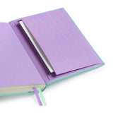 Planificador Diario Mint Fabric (B6) (12915)