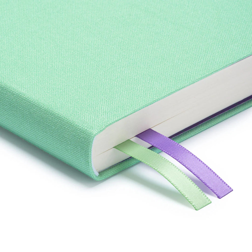 Planificador Diario Mint Fabric (B6) (12915)