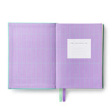 Planificador Diario Mint Fabric (B6) (12915)