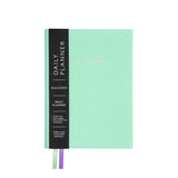Planificador Diario Mint Fabric (B6) (12915)