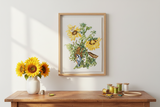 B7004 September - Luca-S Gold - Cross Stitch Kit
