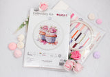Cross Stitch Kit - The Cupcakes - BC215 Luca-S