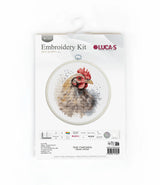 Cross Stitch Kit - La Gallina - BC216 Luca-S