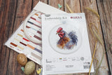 Cross Stitch Kit - El Gallo - BC217 Luca-S