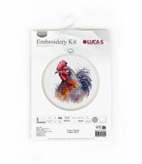 Cross Stitch Kit - El Gallo - BC217 Luca-S