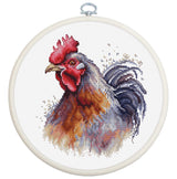 Cross Stitch Kit - El Gallo - BC217 Luca-S