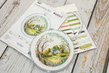 Cross Stitch Kit - The Spring - BC219 Luca-S