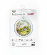 Cross Stitch Kit - The Spring - BC219 Luca-S