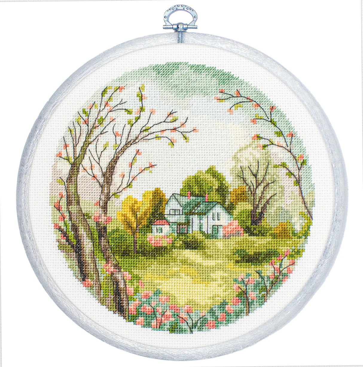 Cross Stitch Kit - The Spring - BC219 Luca-S