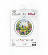 Cross Stitch Kit - The Summer - BC220 Luca-S