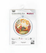 Cross Stitch Kit - Autumn - BC221 Luca-S