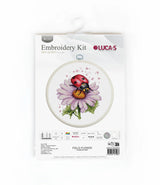 Kit de Punto de Cruz - Field Flower - BC231 Luca-S