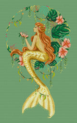 Sol Tropica - Bella Filipina - Cross stitch chart BF027