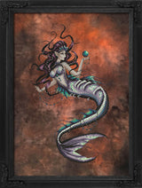 Temptress of the Cursed Sea - Bella Filipina - Cross stitch chart BF032