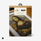 Kit de punto de cruz "Mona Lisa" - DMC BK1970/81