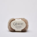 Cardiff Brushmere - Lana Bouclé Cepillada de Cachemira 100% (25 g / 45 m)