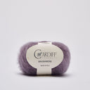 Cardiff Brushmere - Lana Bouclé Cepillada de Cachemira 100% (25 g / 45 m)