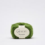 Cardiff Brushmere - Lana Bouclé Cepillada de Cachemira 100% (25 g / 45 m)