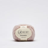 Cardiff Brushmere - Lana Bouclé Cepillada de Cachemira 100% (25 g / 45 m)