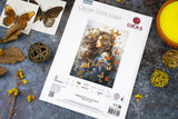 Kit de Punto de Cruz "Pasión en Vuelo" – Luca-S BU5085