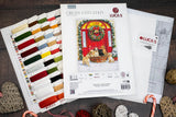 Santa's Delivery – Luca-S Cross Stitch Kit BU5102