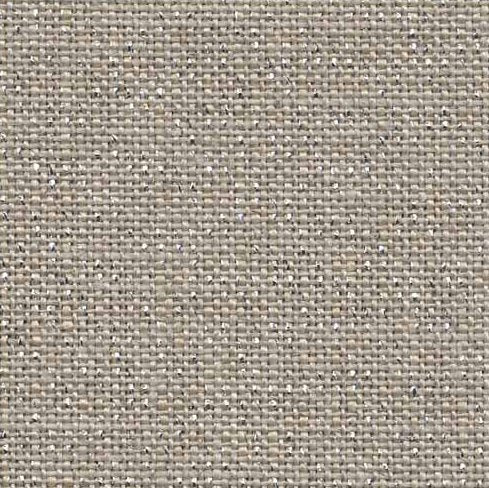 3609/17 Belfast Linen Fabric 32ct Zweigart - Silver Raw - for embroidery