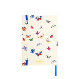 Autumn Butterflies Clothbound Notebook 5497 - Ohh Deer